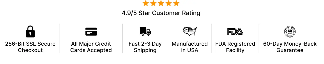 AlphaFuel Pro™ FDA Approved